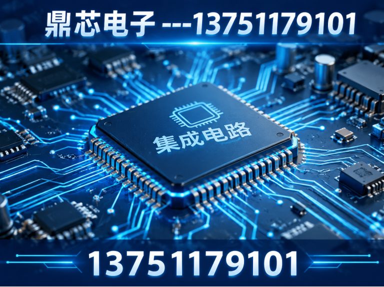 潮州存储芯片展示图