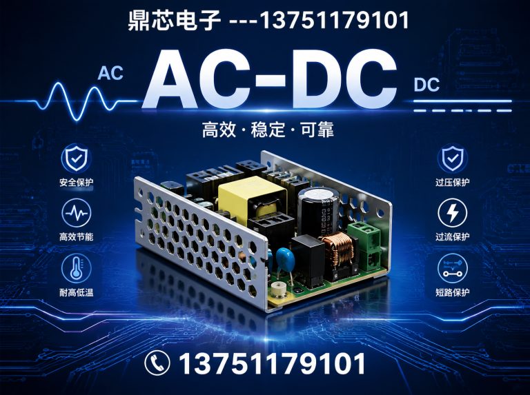 潮州集成电路展示图